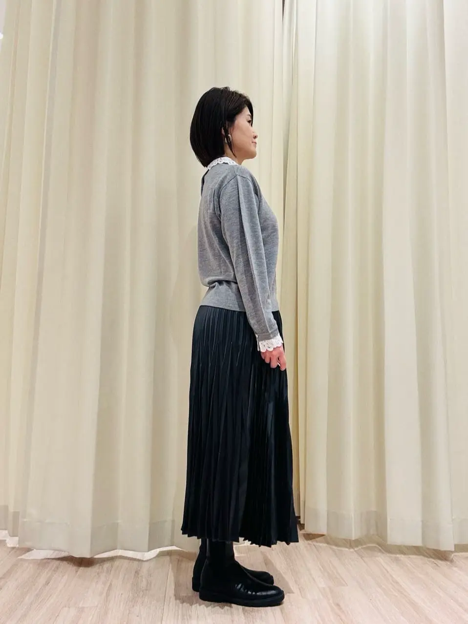 23区 尾関 コーディネート画像