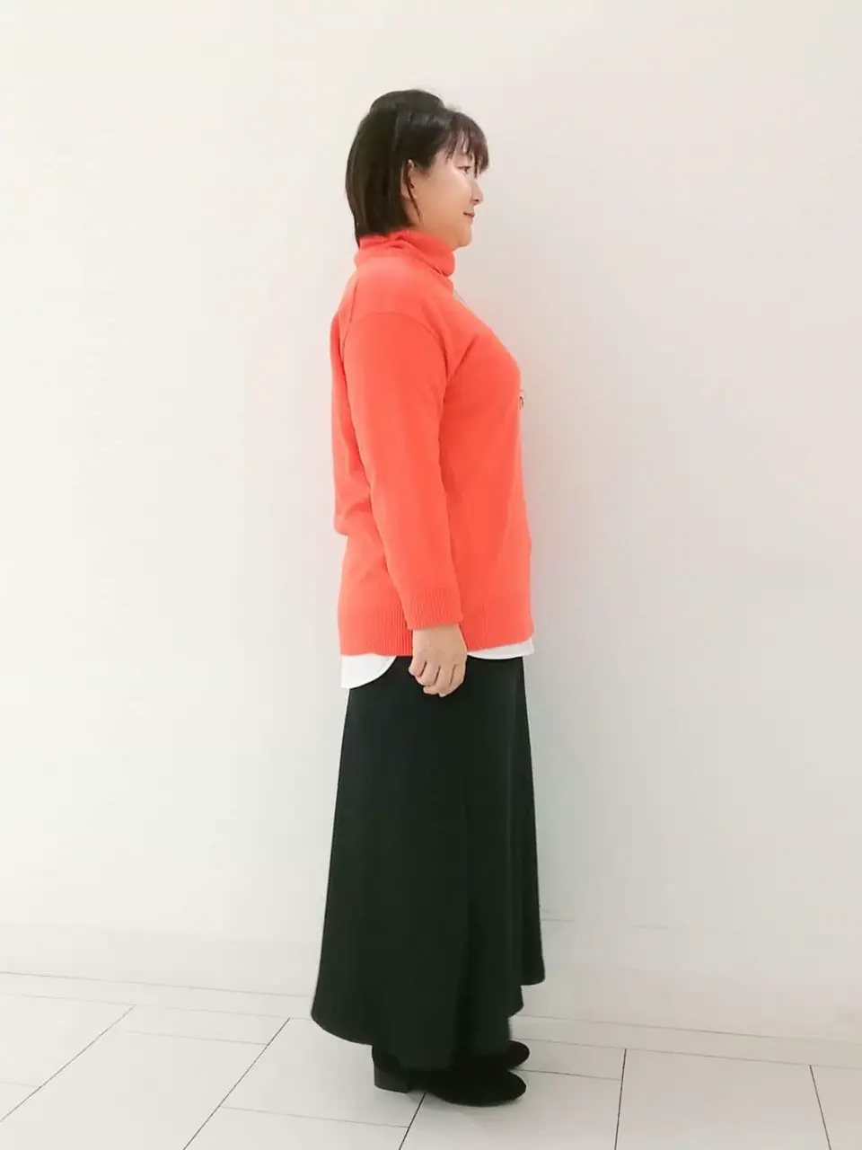 23区 影 コーディネート画像