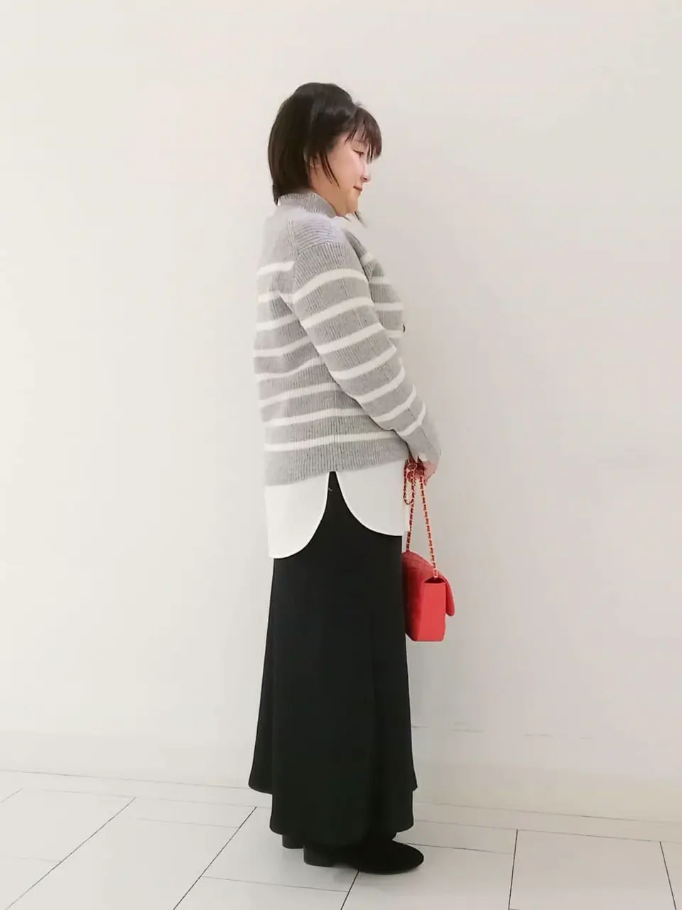 23区 影 コーディネート画像