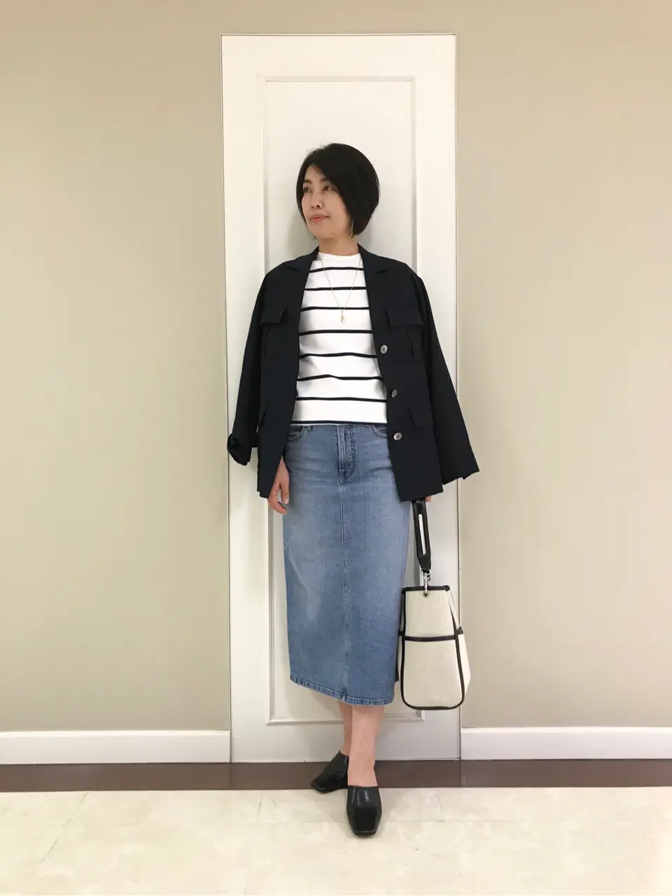  石川 コーディネート画像