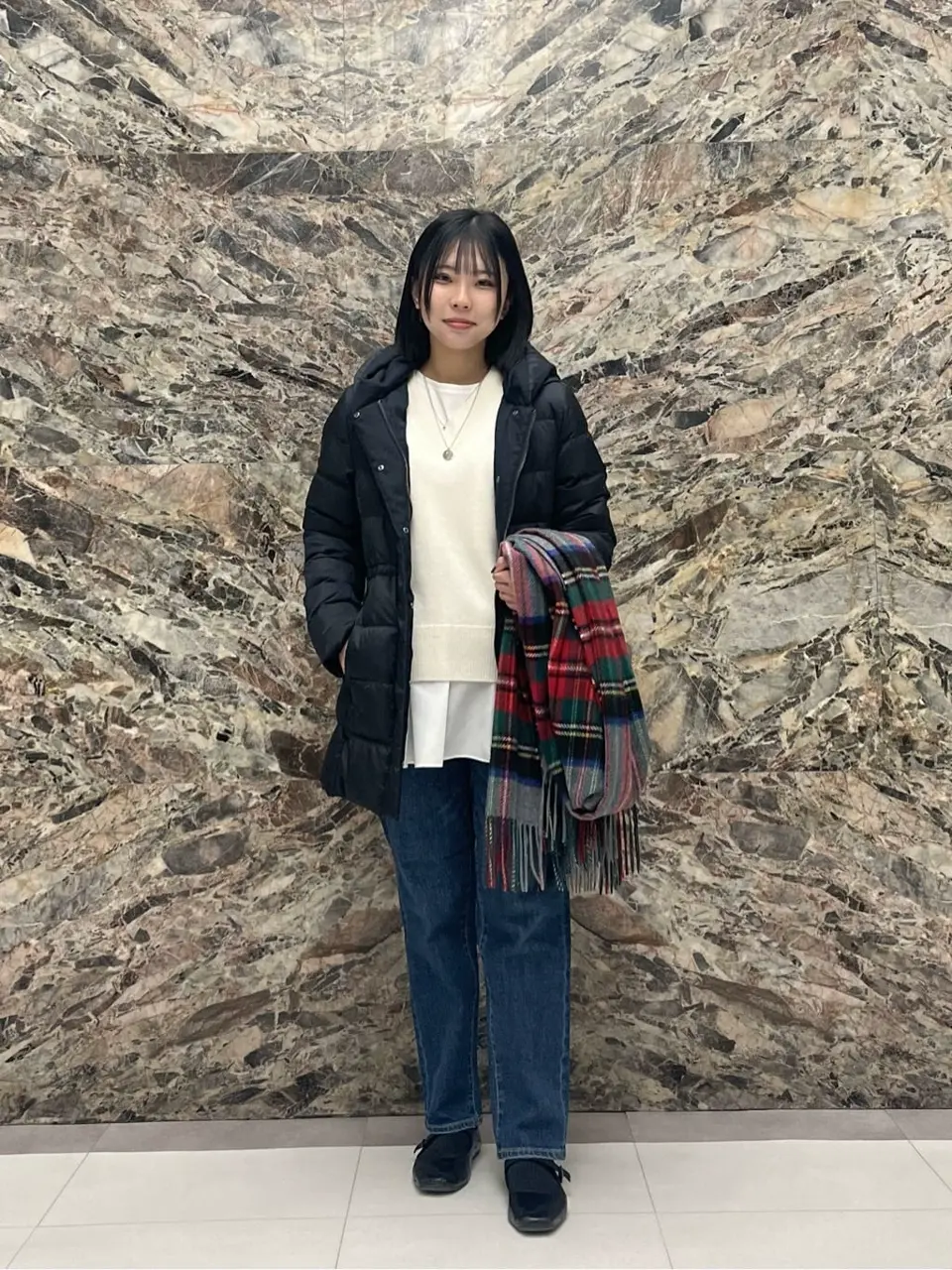 23区 吉野 コーディネート画像