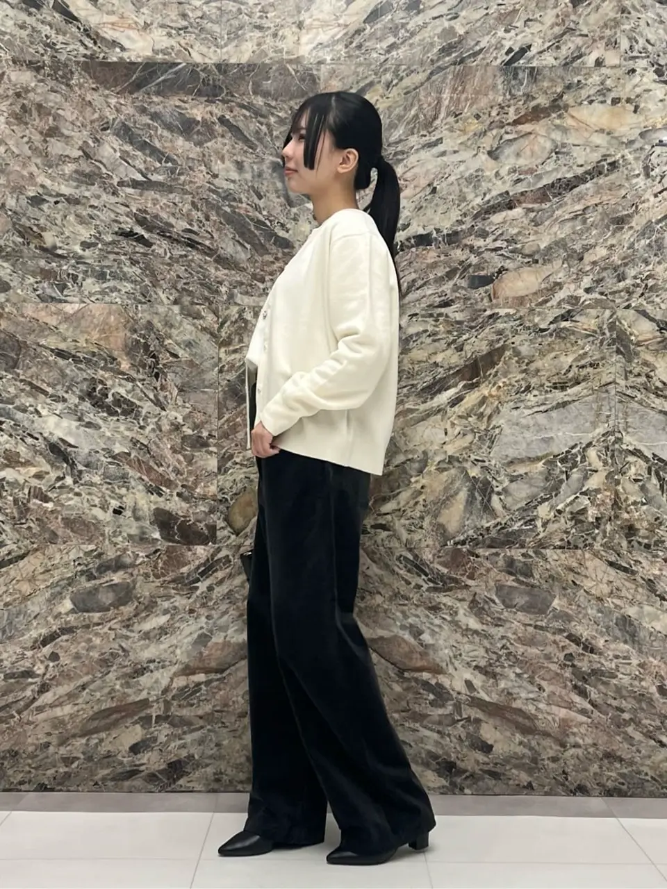 23区 吉野 コーディネート画像