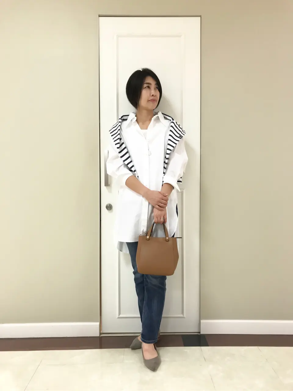  石川 コーディネート画像