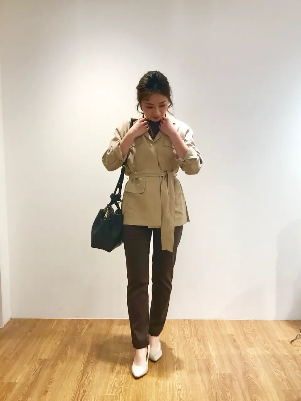 23区 西嶋 コーディネート画像