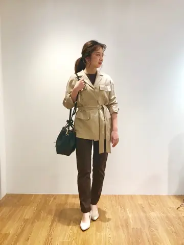 23区 西嶋 コーディネート画像