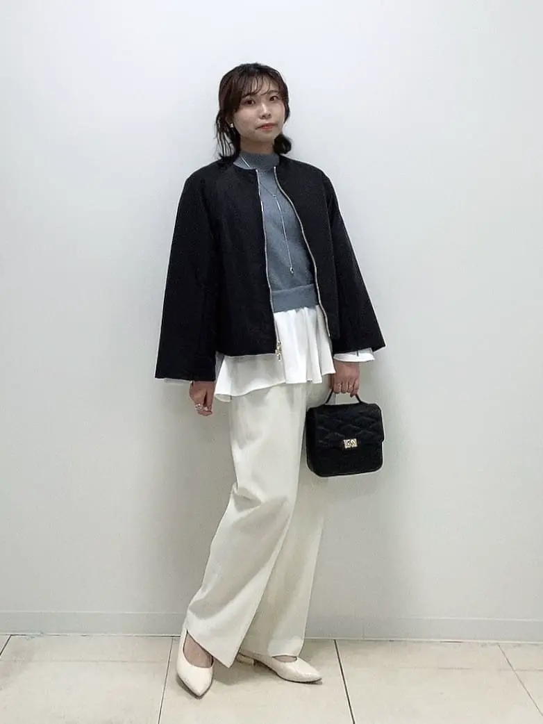 23区 原 コーディネート画像