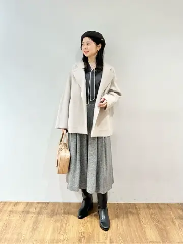 23区 西嶋 コーディネート画像