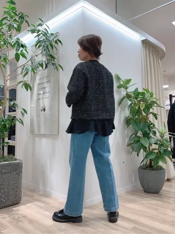 23区 犬塚 コーディネート画像