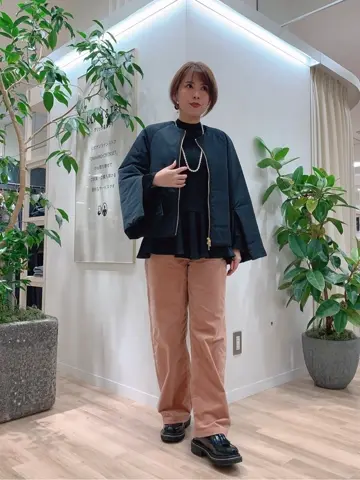 23区 犬塚 コーディネート画像