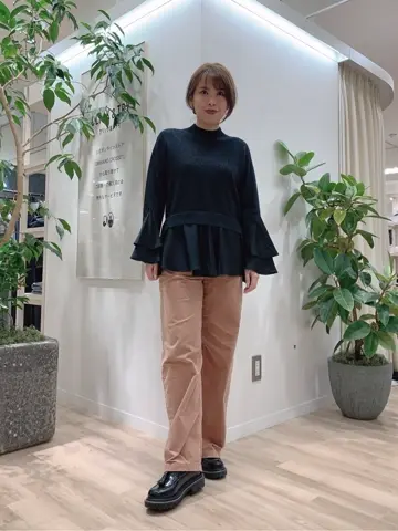 23区 犬塚 コーディネート画像