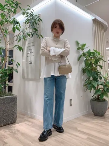 23区 犬塚 コーディネート画像