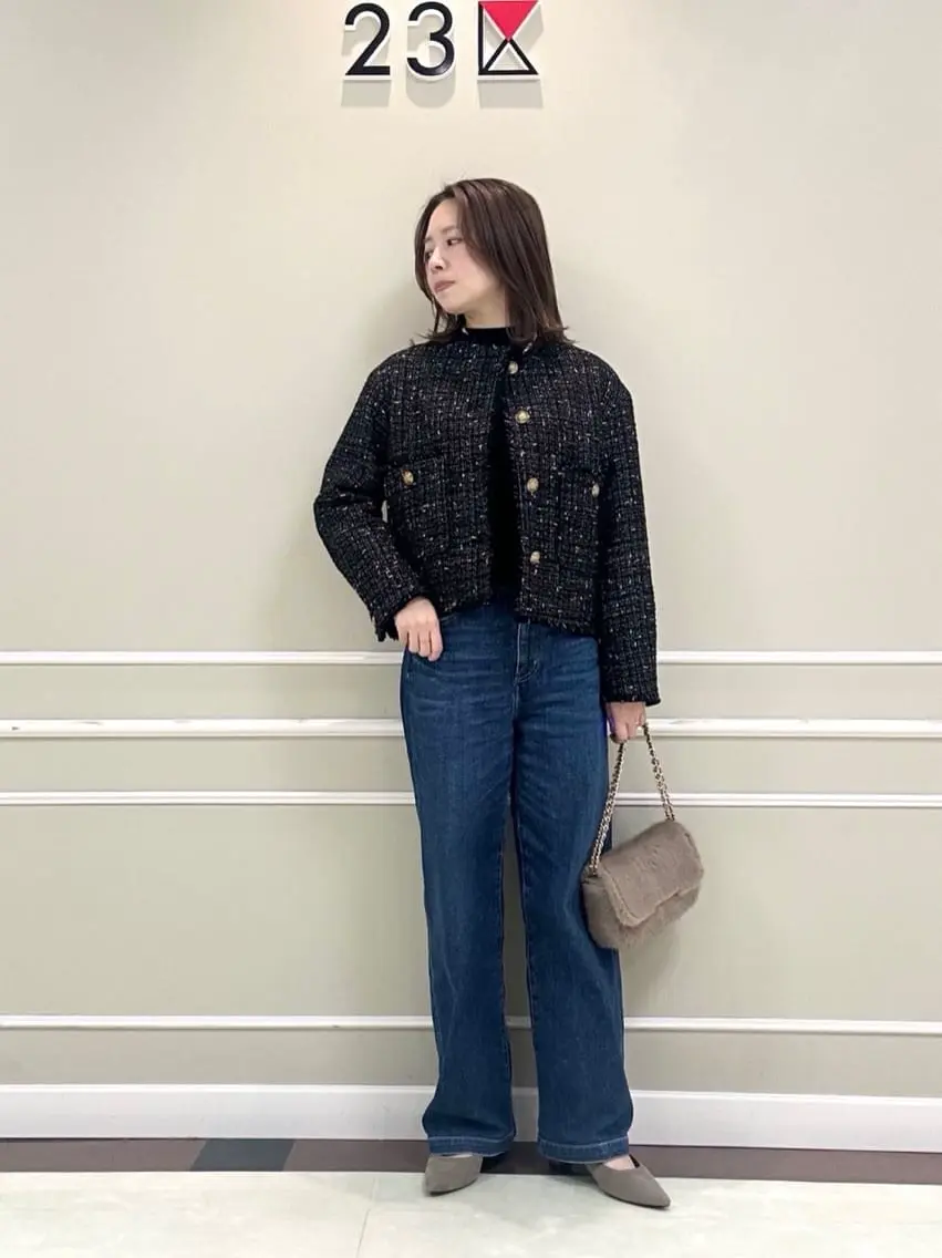 23区 江口 コーディネート画像