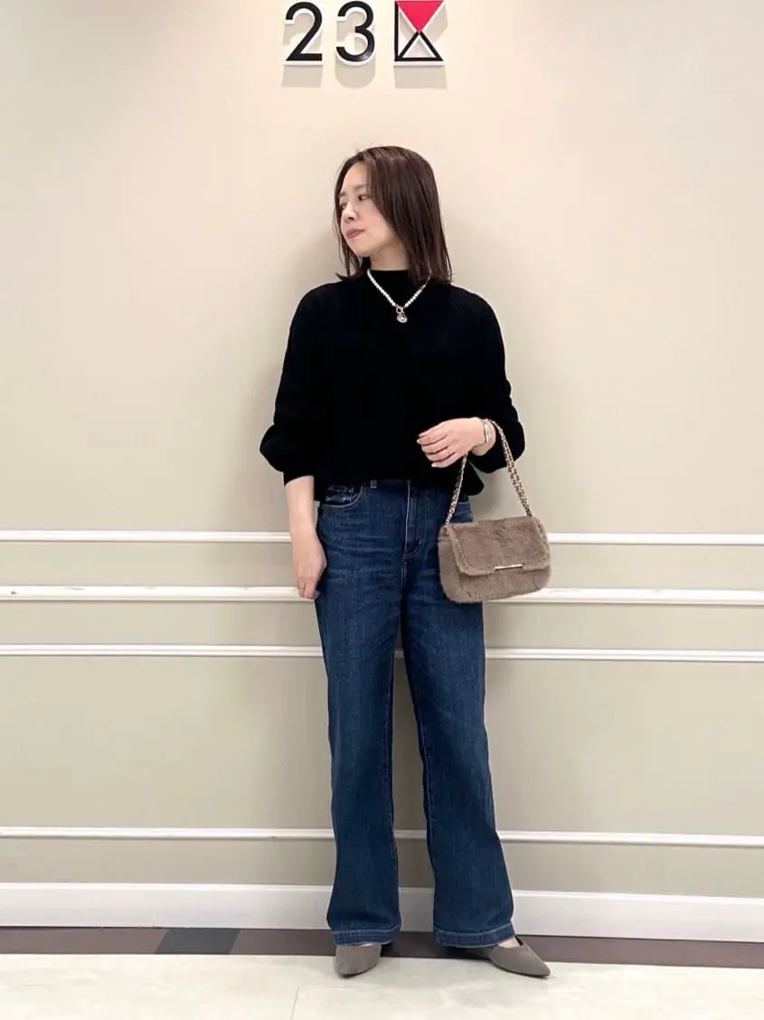 23区 江口 コーディネート画像