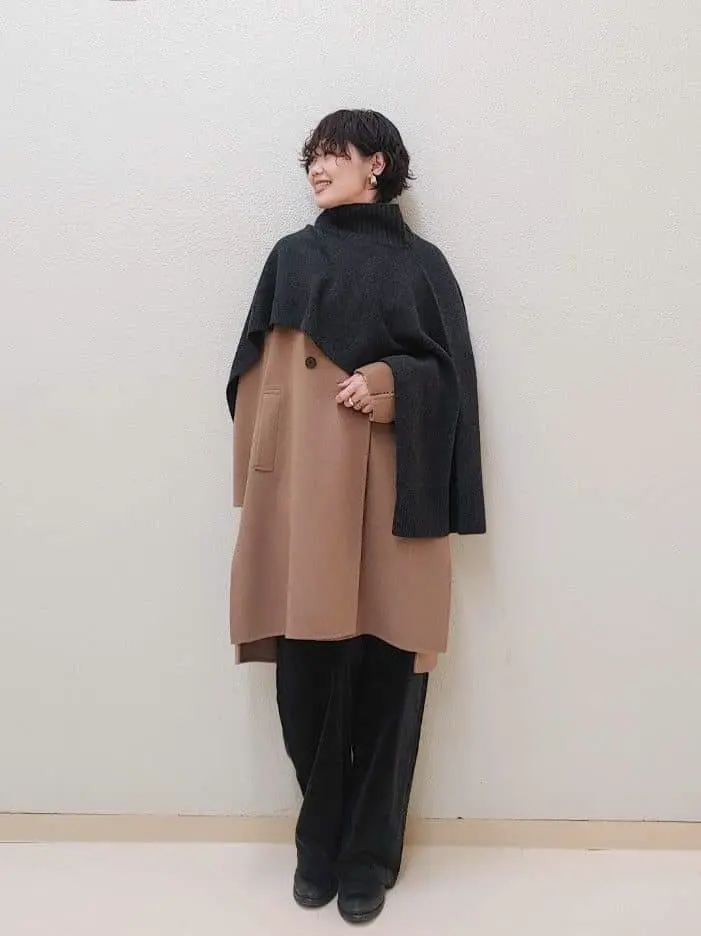 23区 中園 コーディネート画像