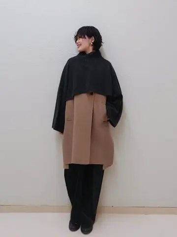 23区 中園 コーディネート画像