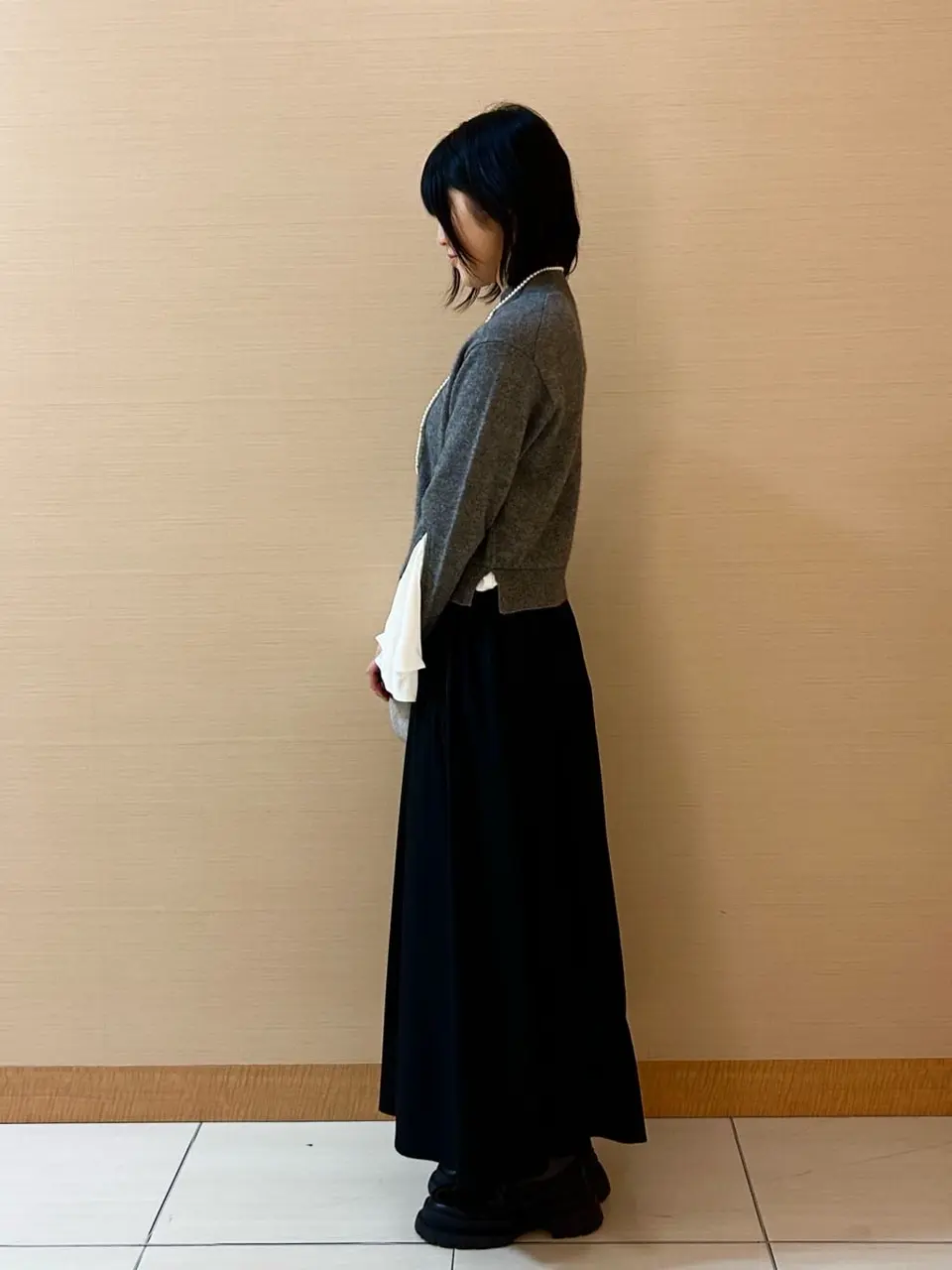 23区 毛利 コーディネート画像