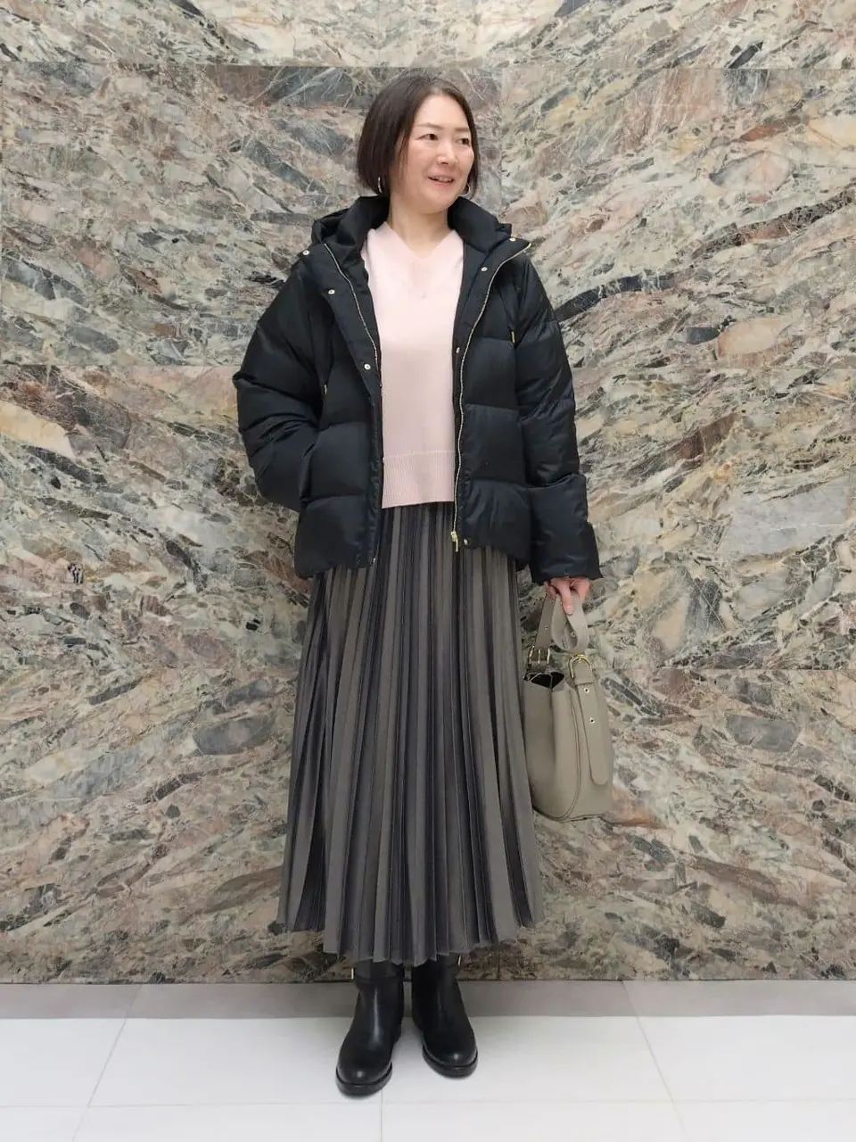 23区 奥山 コーディネート画像