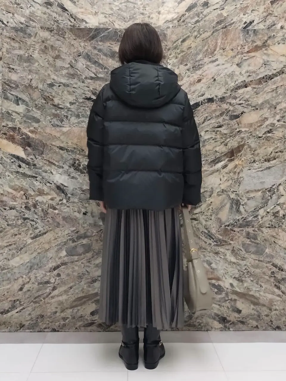 23区 奥山 コーディネート画像