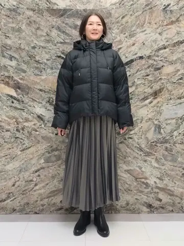 23区 奥山 コーディネート画像