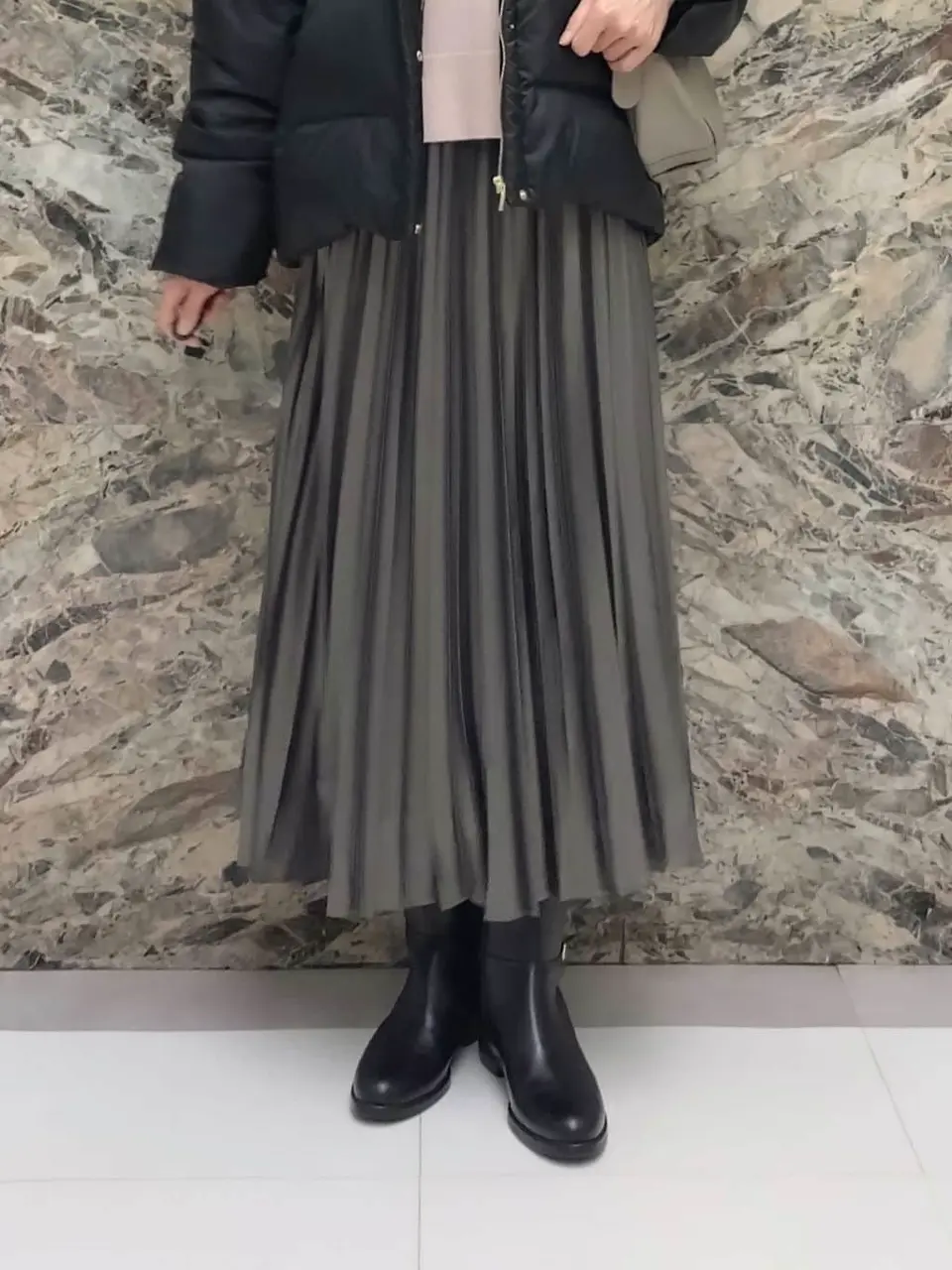 23区 奥山 コーディネート画像