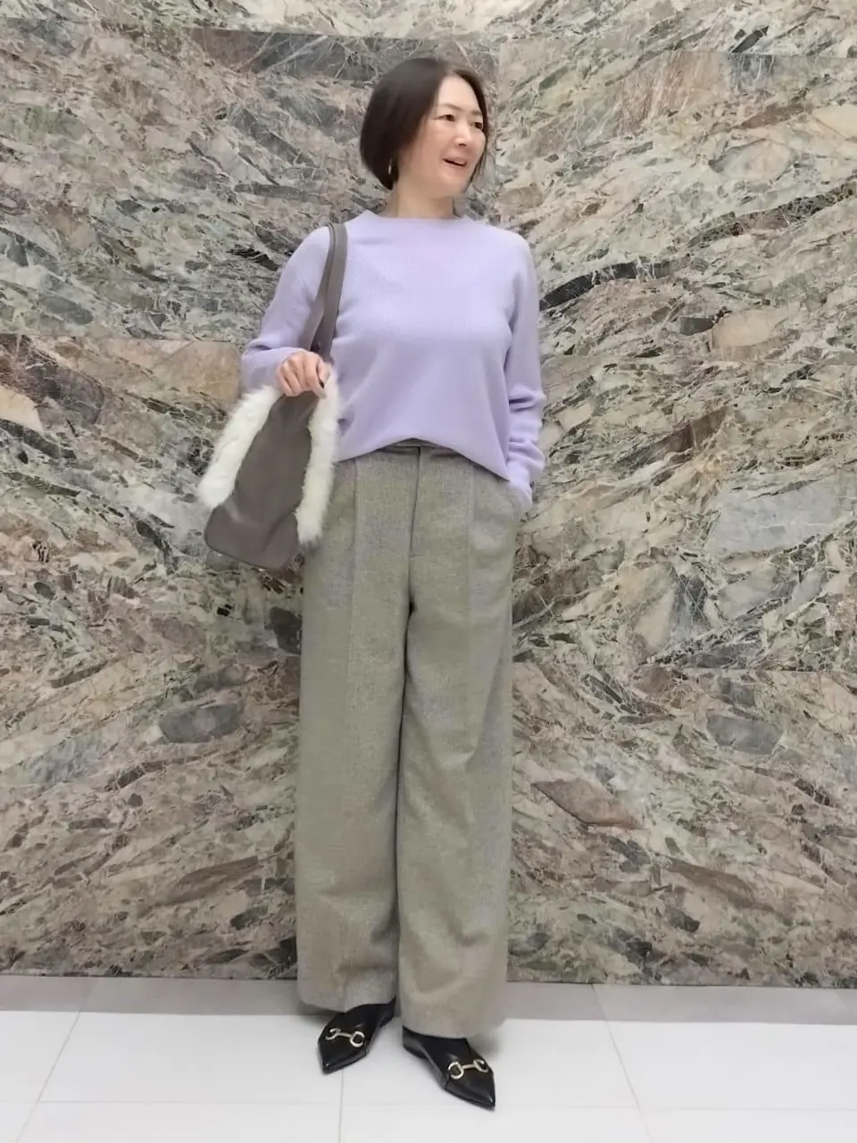 23区 奥山 コーディネート画像