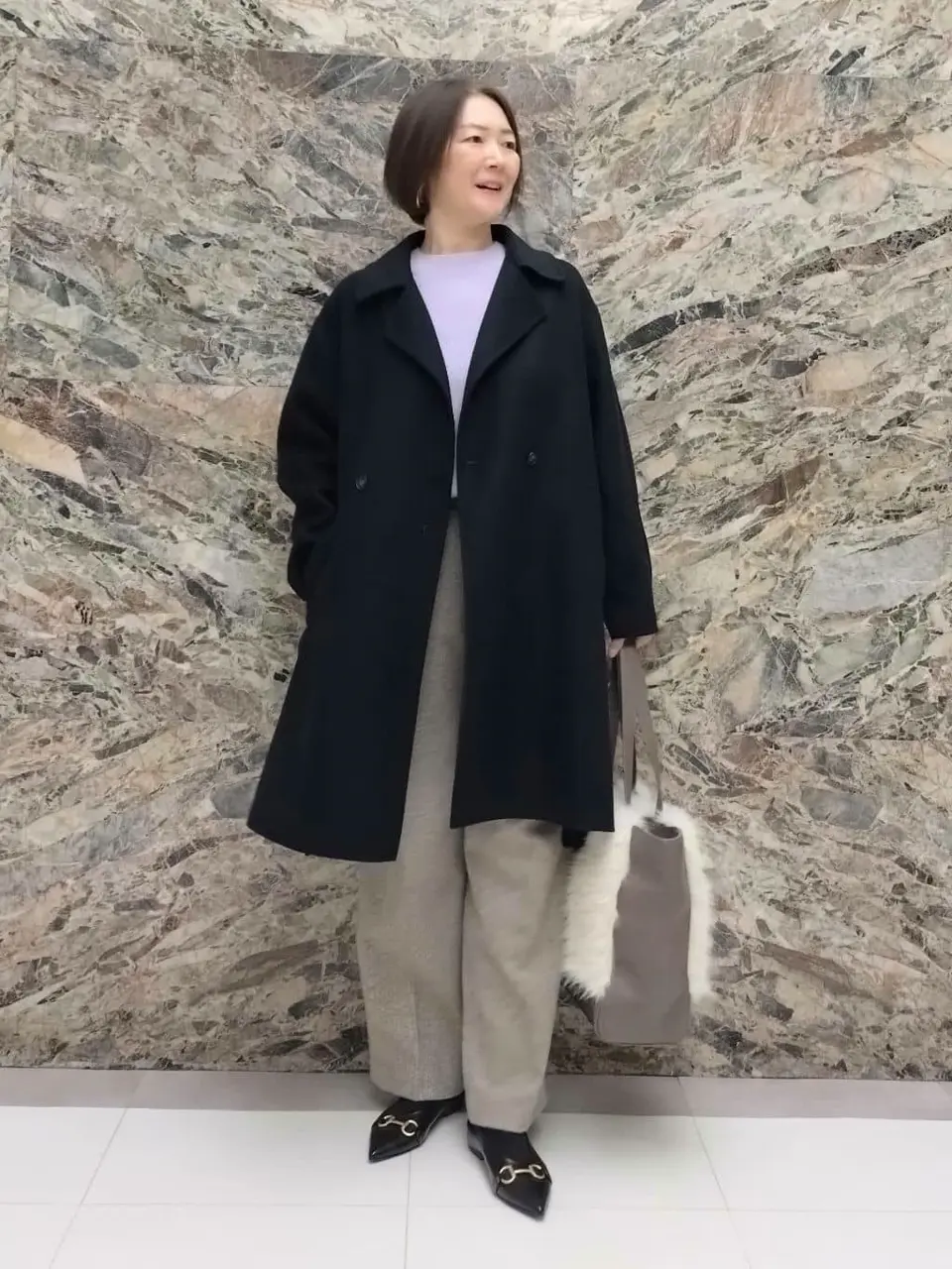 23区 奥山 コーディネート画像