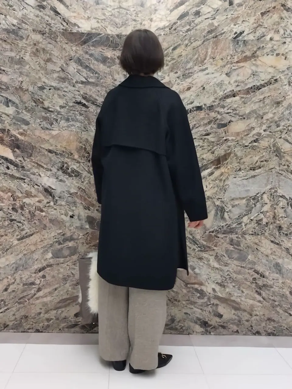 23区 奥山 コーディネート画像