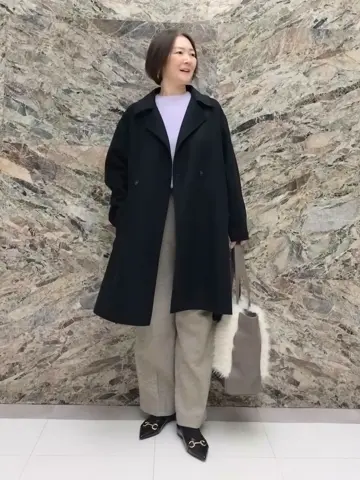 23区 奥山 コーディネート画像