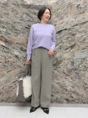 23区 奥山 コーディネート画像