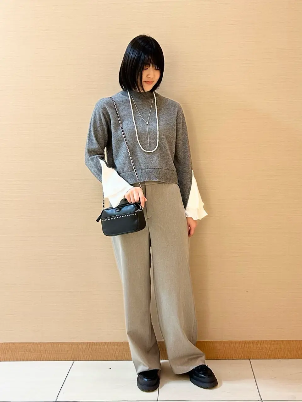 23区 毛利 コーディネート画像