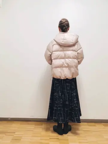 23区 スタッフM コーディネート画像