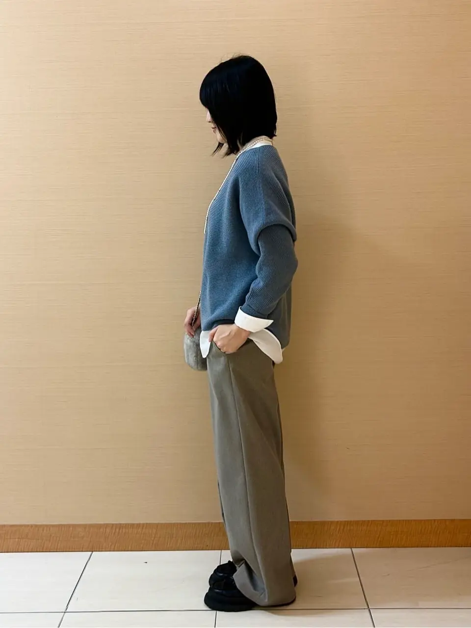 23区 毛利 コーディネート画像