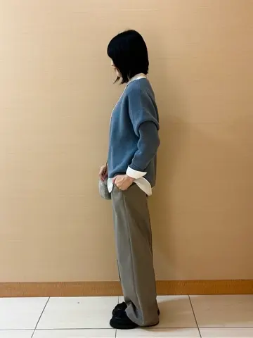 23区 毛利 コーディネート画像