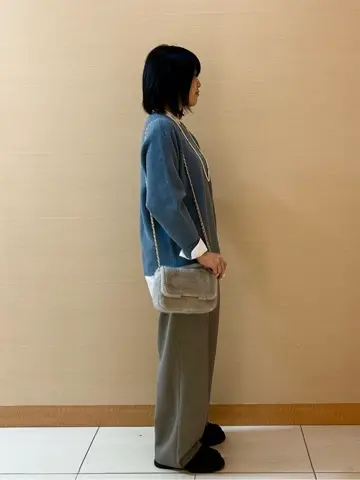 23区 毛利 コーディネート画像