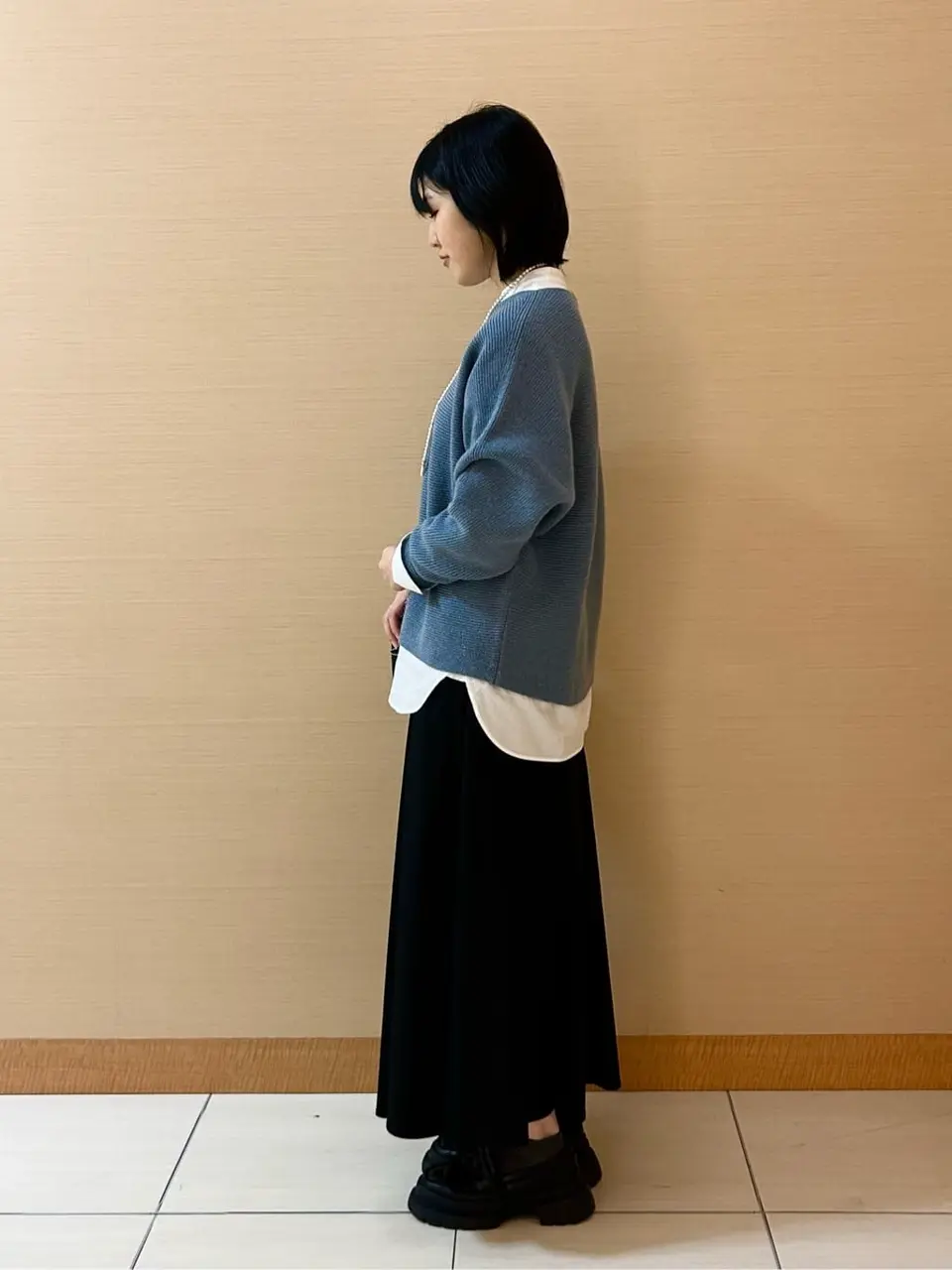 23区 毛利 コーディネート画像