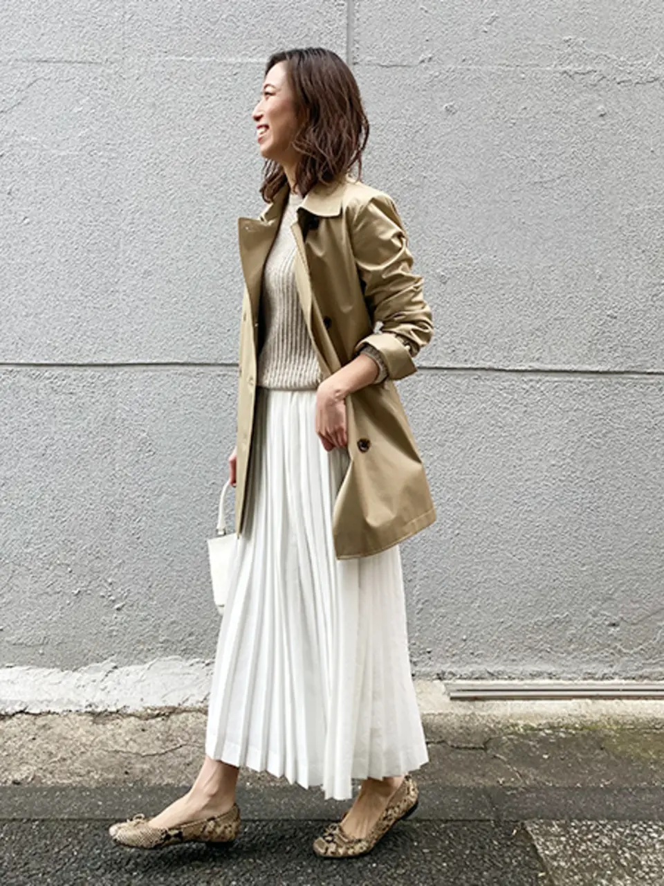 23区 野田 コーディネート画像