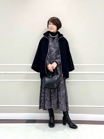 23区 荒川 コーディネート画像