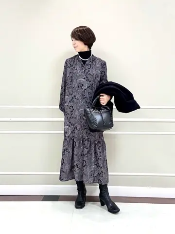 23区 荒川 コーディネート画像