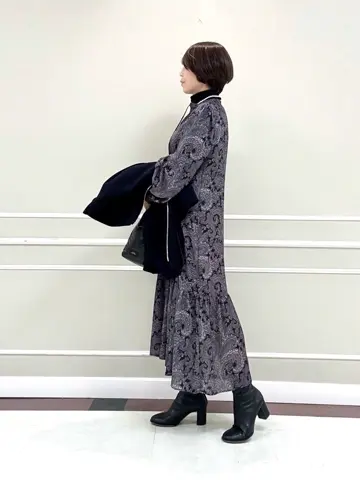 23区 荒川 コーディネート画像