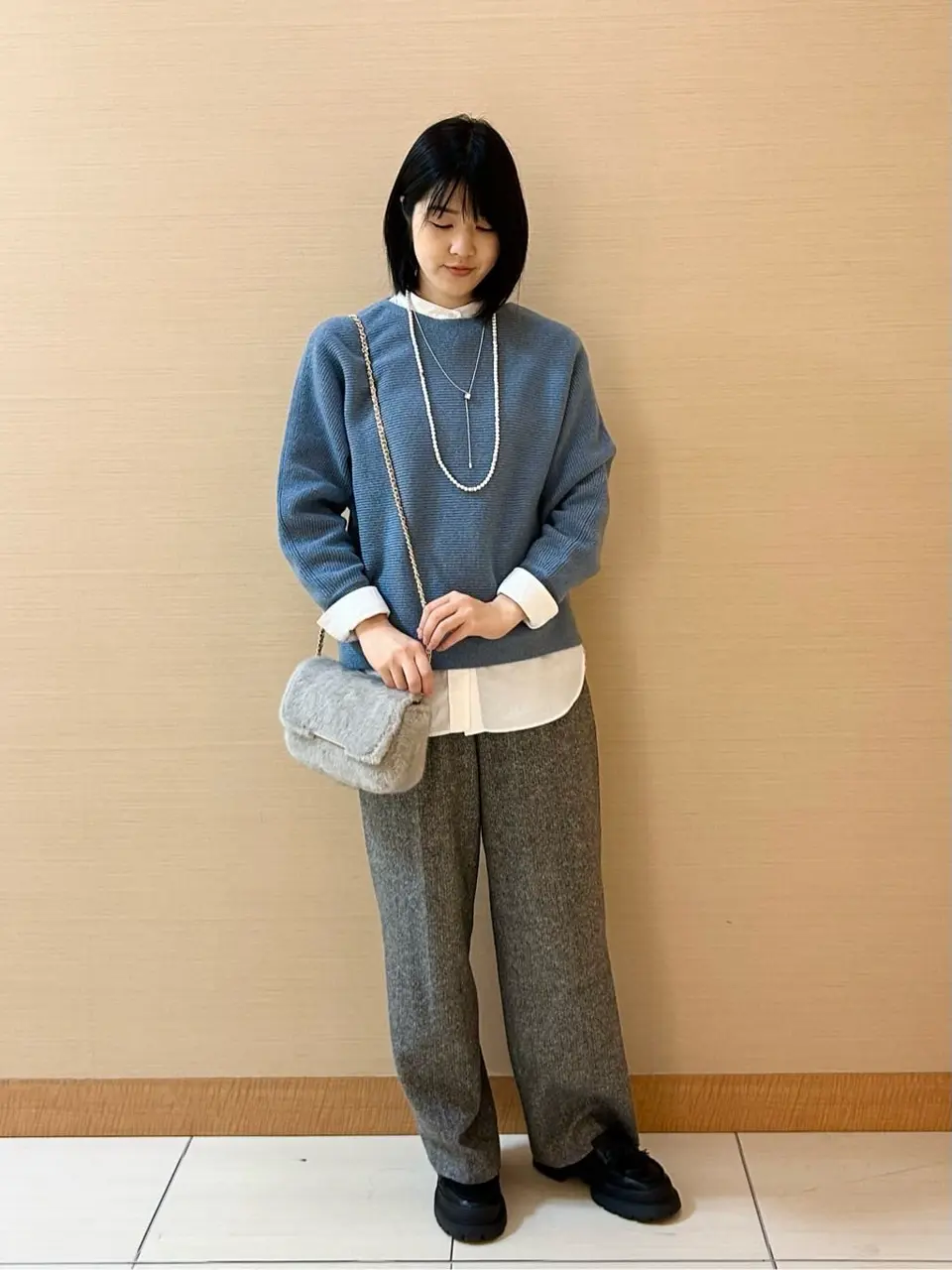 23区 毛利 コーディネート画像