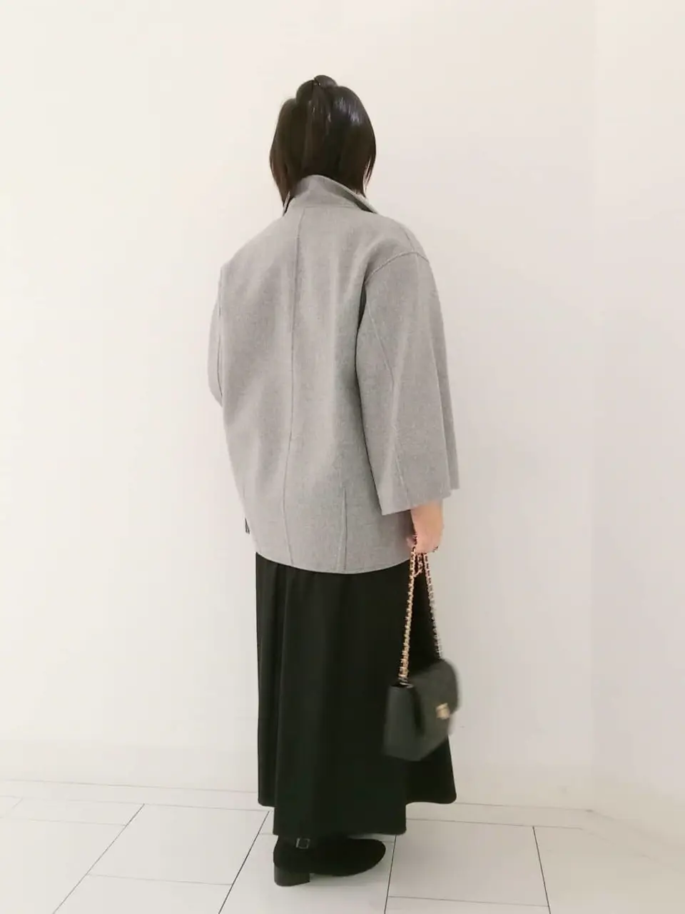 23区 影 コーディネート画像