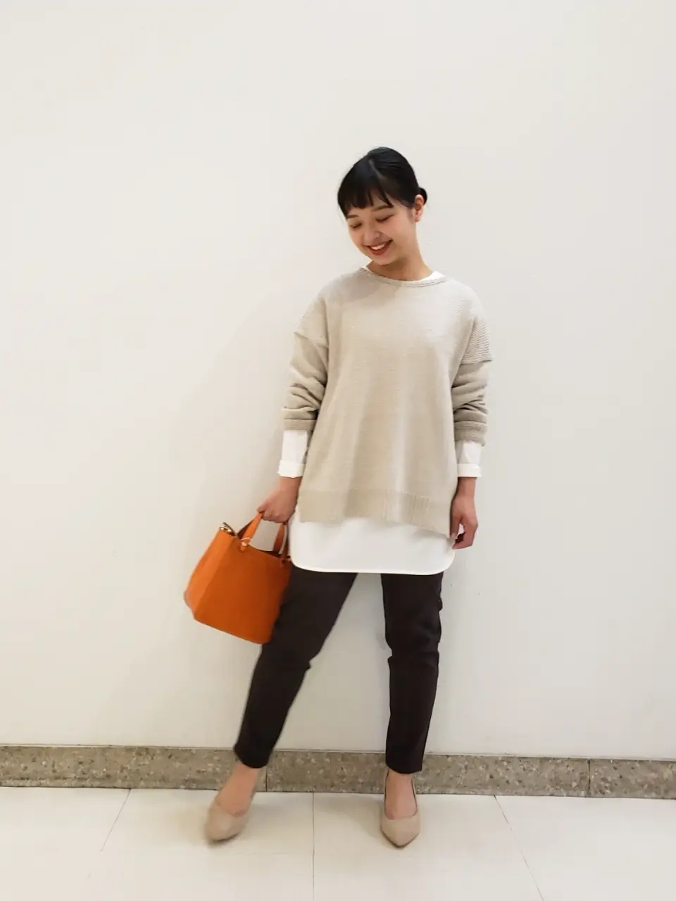 23区 阿多 コーディネート画像