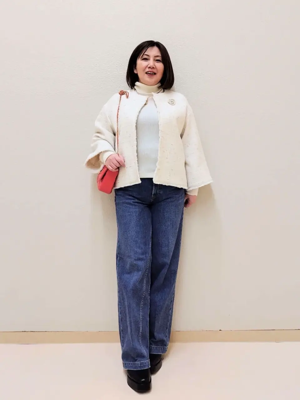 23区 東 コーディネート画像