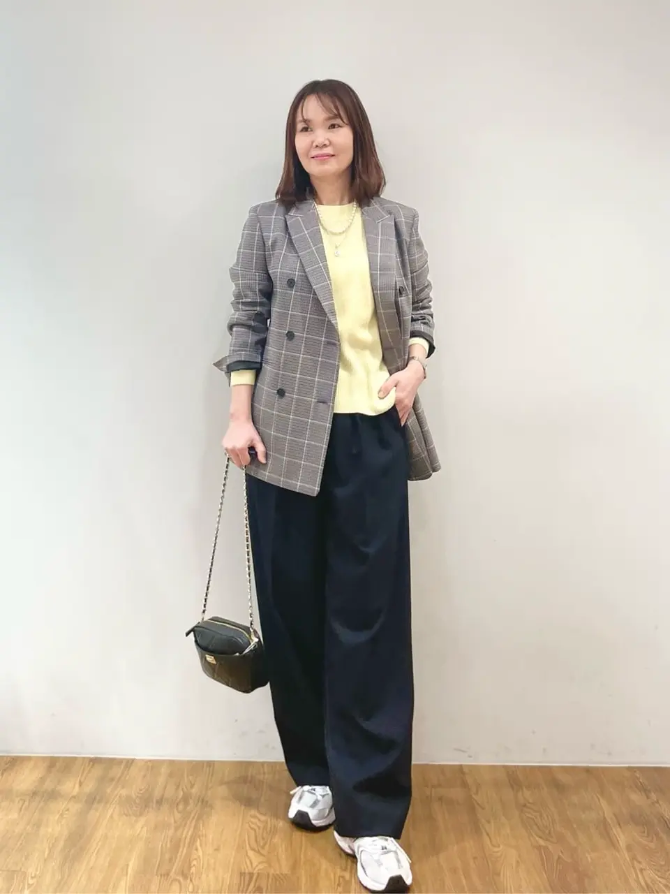 23区 永石 コーディネート画像