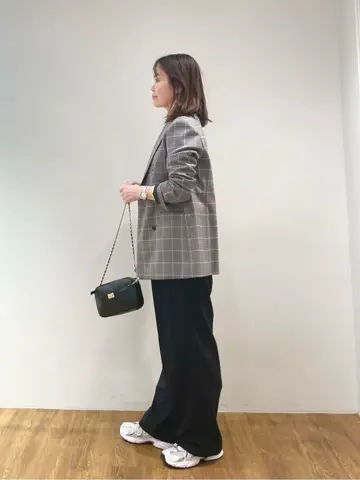 23区 永石 コーディネート画像