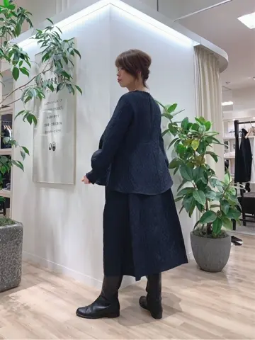 23区 犬塚 コーディネート画像