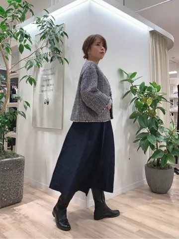 23区 犬塚 コーディネート画像