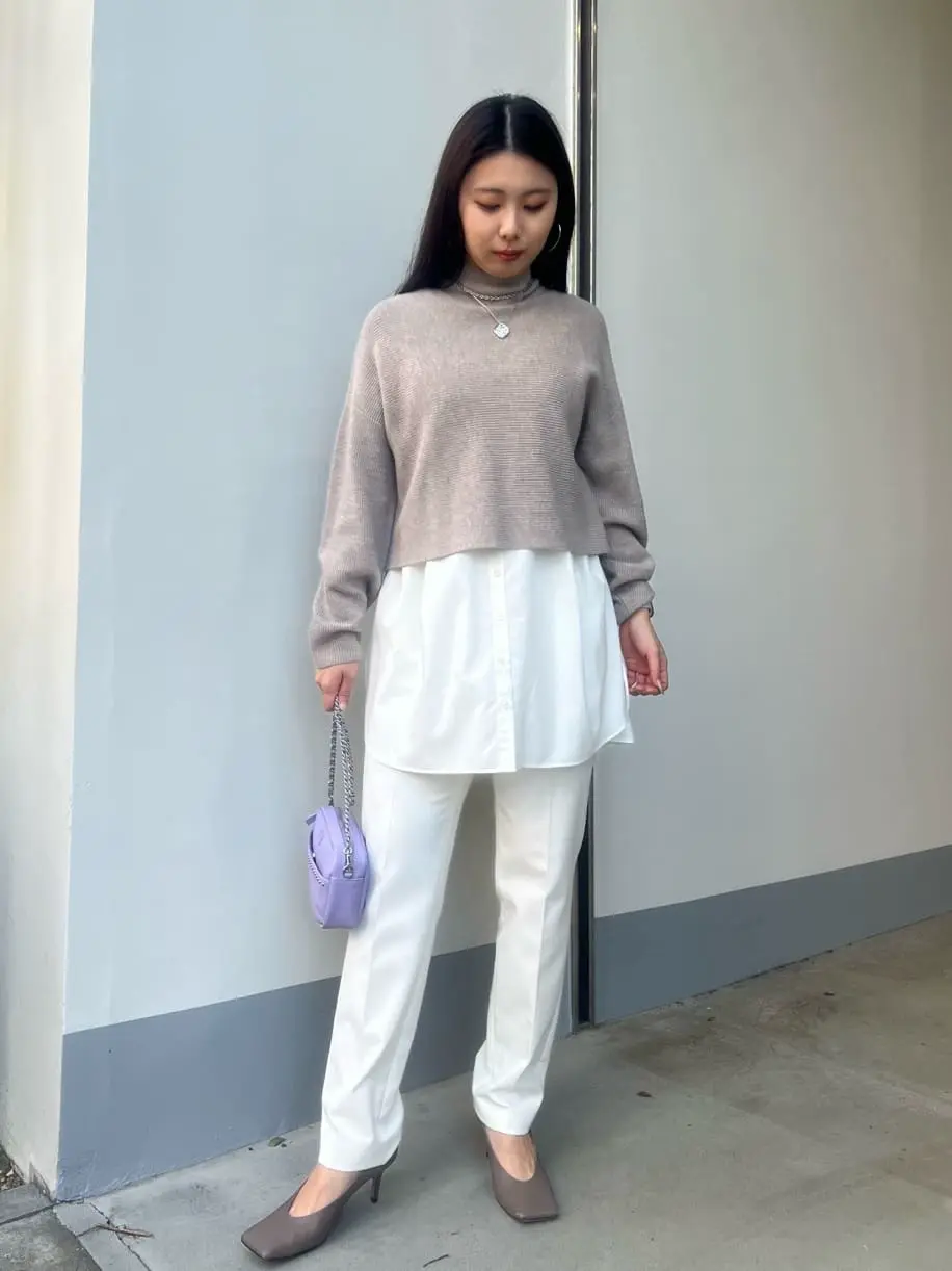 23区 大島 コーディネート画像