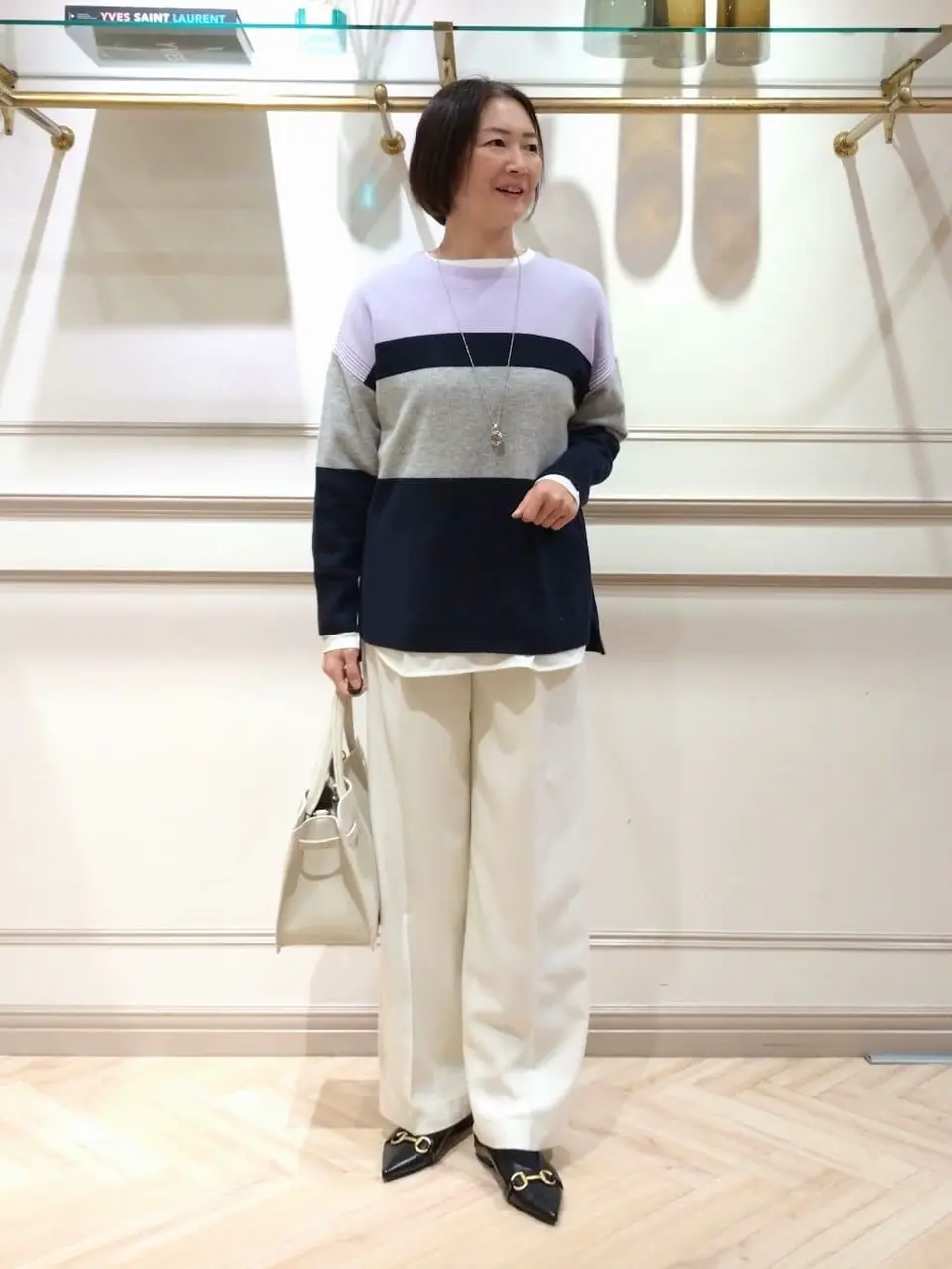 23区 奥山 コーディネート画像