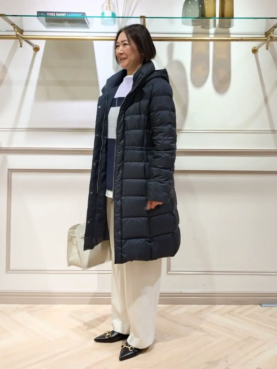 23区 奥山 コーディネート画像